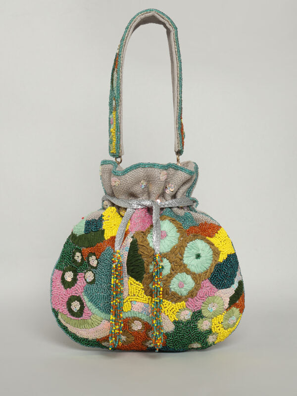 Potlis & Clutches