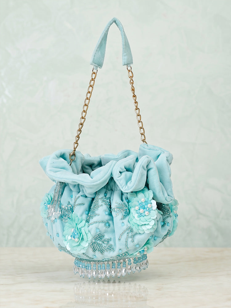 Pastel Blue