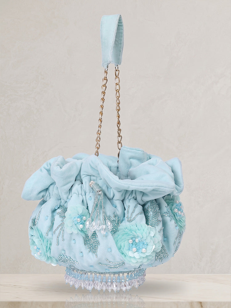Pastel Blue
