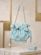 Pastel Blue
