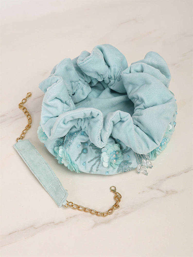 Pastel Blue