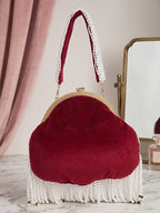 Maroon
