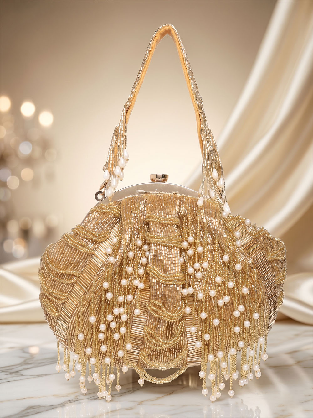 Multicolor Women's Sling Bag