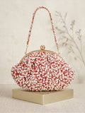Women's Pink Potli Bag