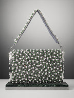 White & Green Pearl