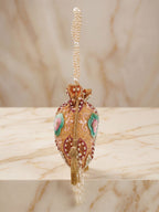 Women's Golden Potli