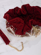 Maroon