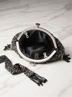 Black & Silver