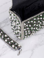 White & Green Pearl