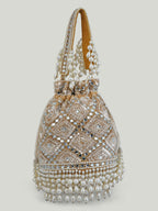 Party Pearls Women Potli