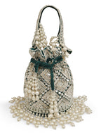 Party Pearls Women Potli