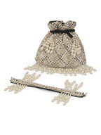 Party Pearls Women Potli