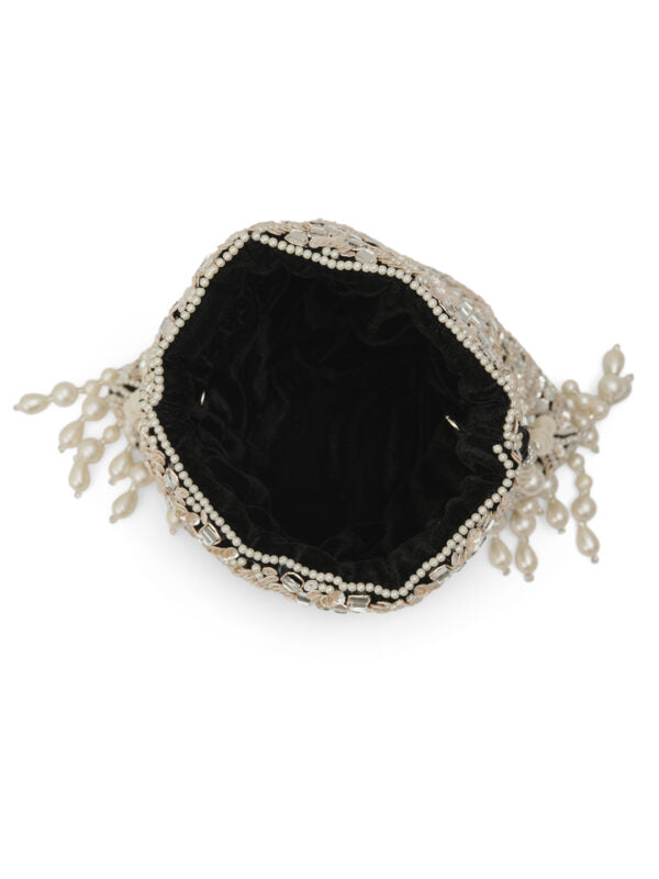 Party Pearls Women Potli