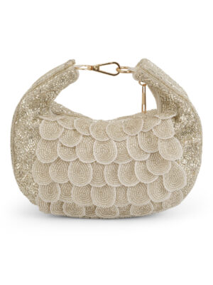 Embroidered Women Clutch Bag