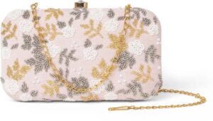 Party Pink Clutch